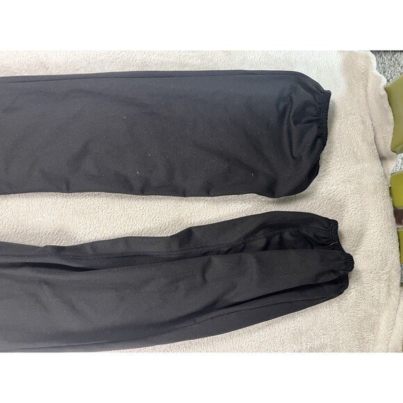 Free People Movement Womens XS Sweatpants Black Jogger Gorpcore Yoga Workout - Picture 2 of 8